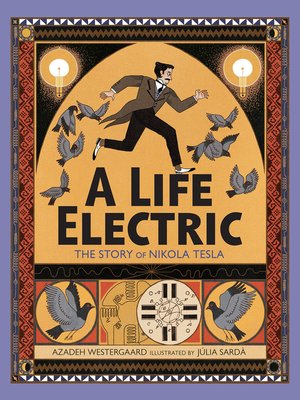 cover image of A Life Electric